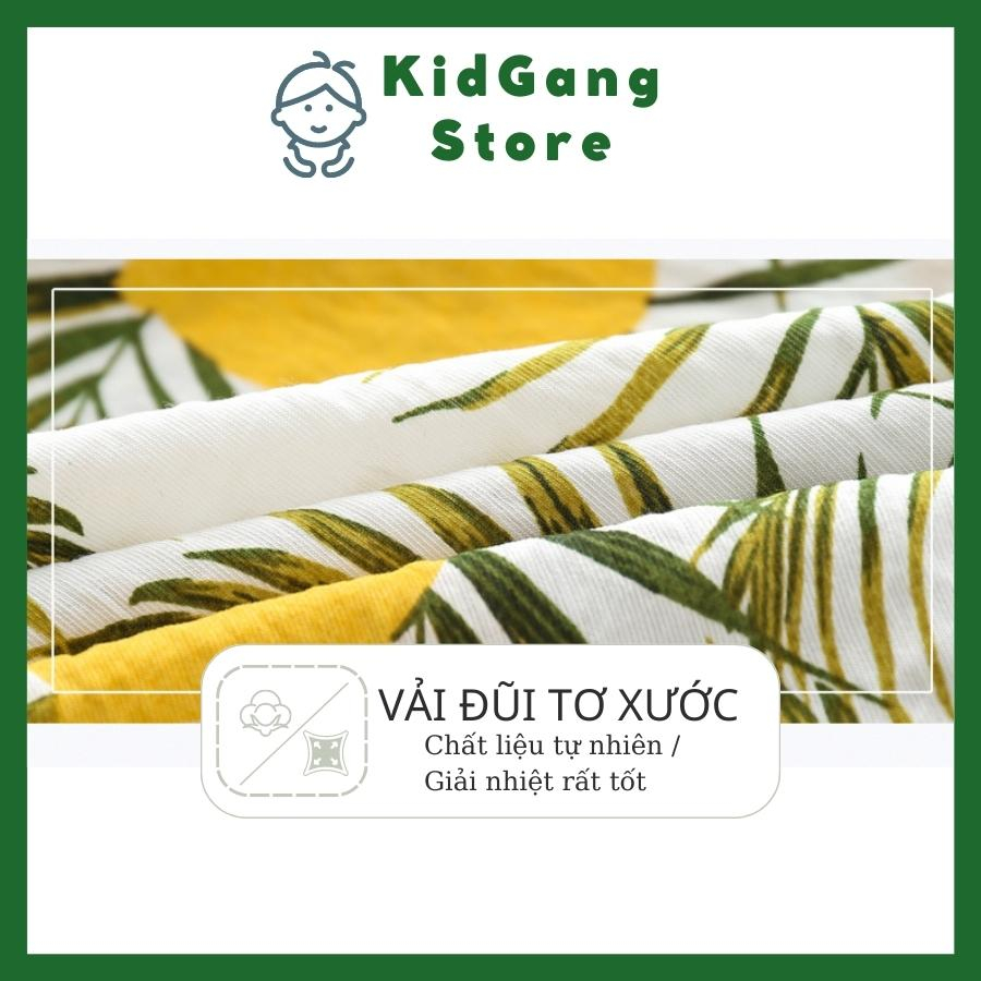 Áo sơ mi bé trai, áo sơ mi bé gái  từ 2-9 tuổi