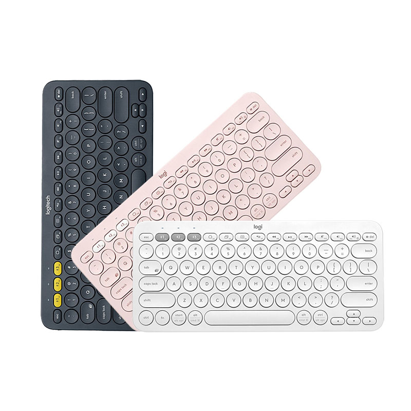 Bàn Phím Bluetooth Logitech K380 Multi-Device - Hàng Chính Hãng - BH 1 Năm - Có Xuất VAT