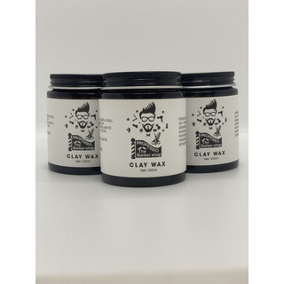 Sáp, Wax vuốt tóc CLAY WAX 100G