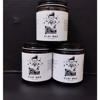 Sáp, Wax vuốt tóc CLAY WAX 100G