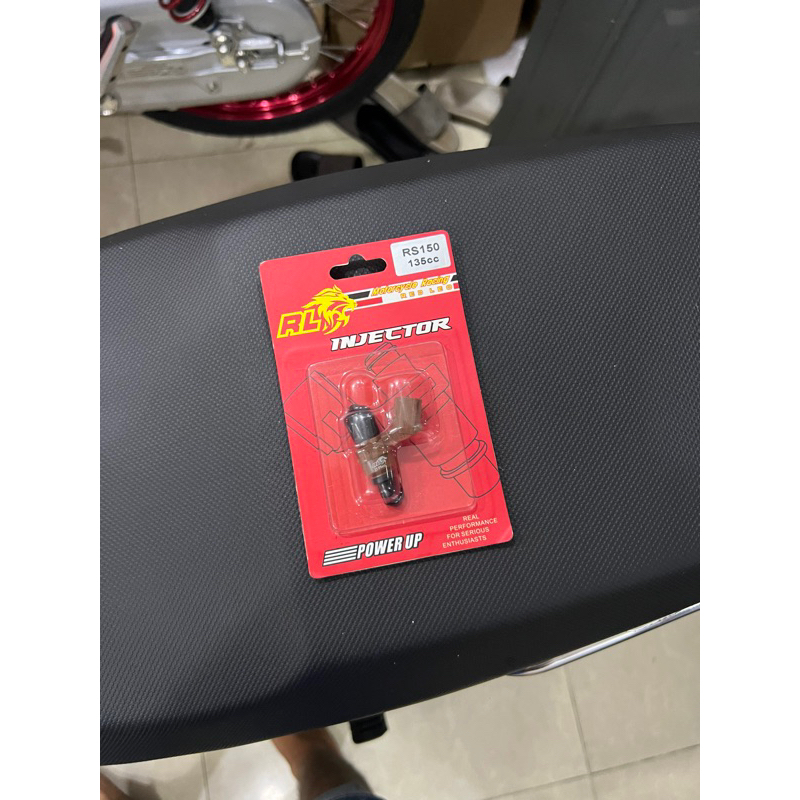 KIM PHUN REDLEO WINNER / SONIC 135CC >> 350CC