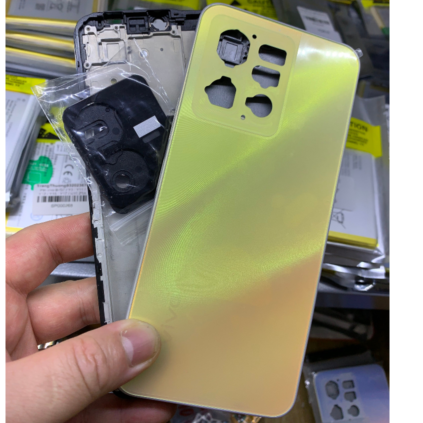 Bộ xương vỏ zin Vivo Y22s hàng như ảnh