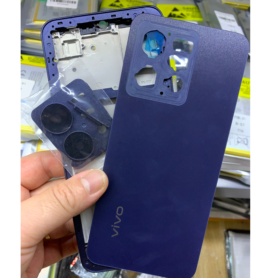 Bộ xương vỏ zin Vivo Y22s hàng như ảnh