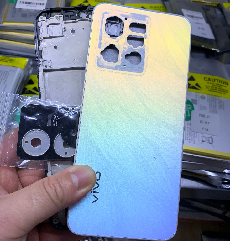 Bộ xương vỏ zin Vivo Y22s hàng như ảnh