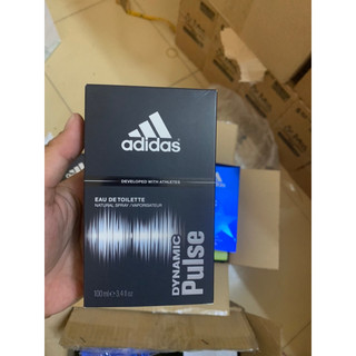 NƯỚC HOA - DẦU THƠM ADIDAS 100ML