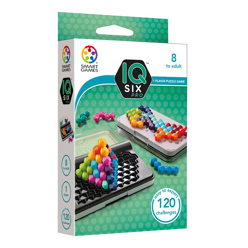 SmartGames - Thử thách IQ Six Pro