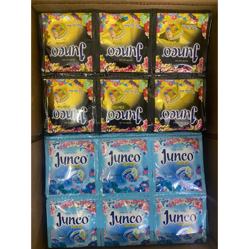 Nước Xả vải Junco Đậm Đặc ( 1 dây)