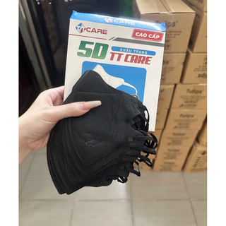 Khẩu trang 5D thùng 100 chiếc