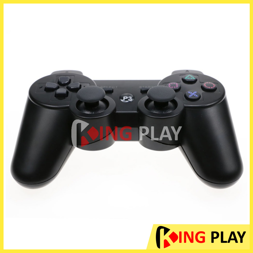 Tay cầm chơi game PC Laptop TV Điện thoại Android - Tay cầm không dây P3 pin sạc chơi full skill Fifa Online 4 Pes