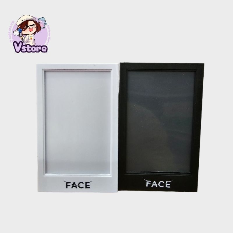 VStore - duyendo97  ACRYLIC PHOTO FRAME - KHUNG ẢNH NAM CHÂM ACRYLIC TRONG SUỐT TRƯNG BÀY CARD