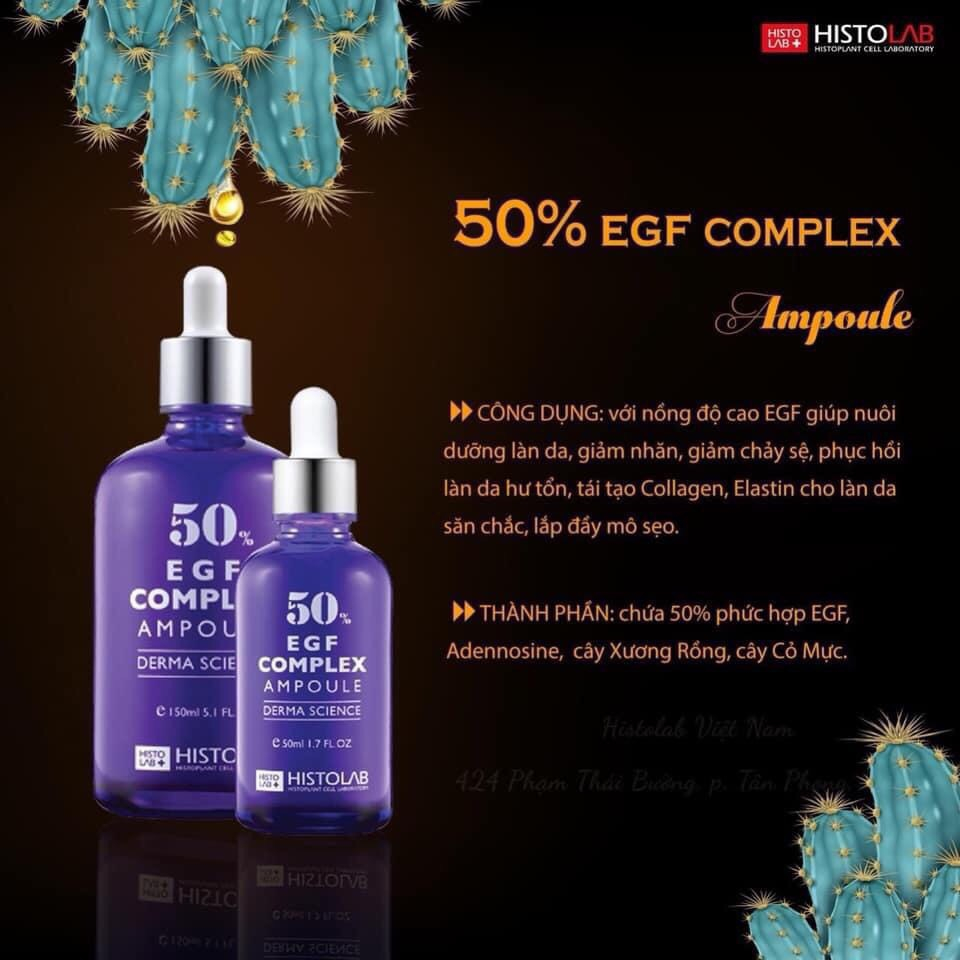 [Histolab+] EGF Complex Ampolue 50%