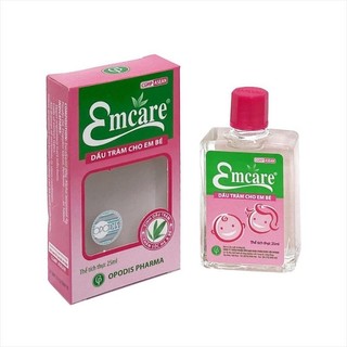Dầu tràm Emcare 25ml
