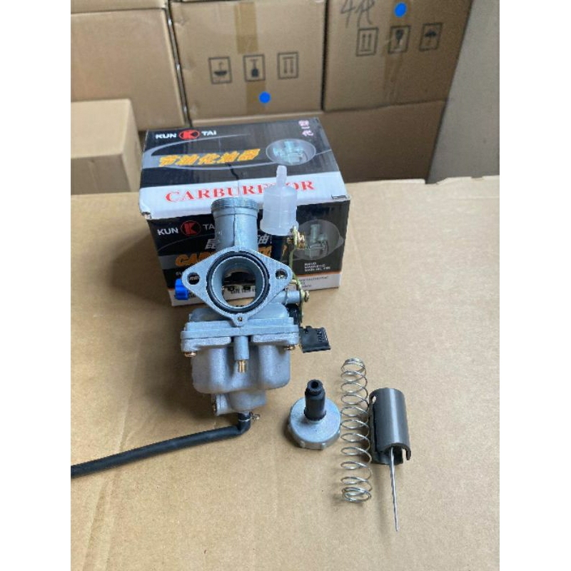 Bình xăng con xe ba bánh 175cc 1 dây