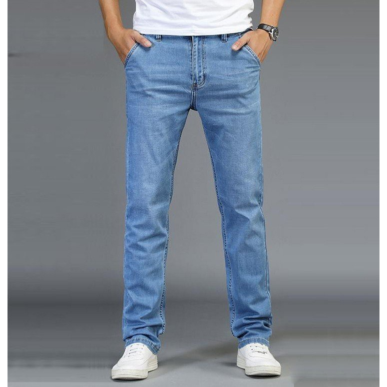 Quần jean nam quần bò nam chất vải denim cao cấp giá rẻ Mã C9