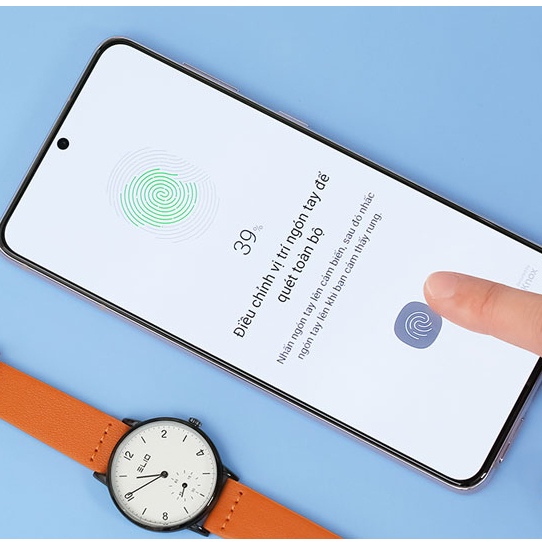 Điện thoại SAMSUNG S21 Plus 5G 128Gb, 2 Sim Chip Snapdragon S888 - didongso1