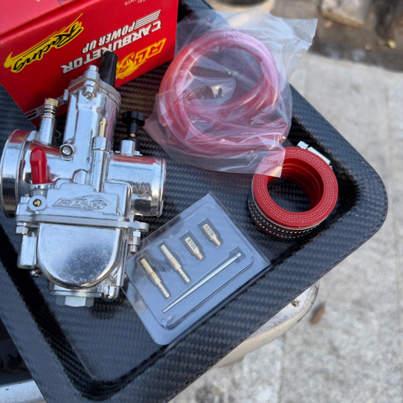 Bình xăng Redleo Ga dẹp 24-28 Chính Hãng