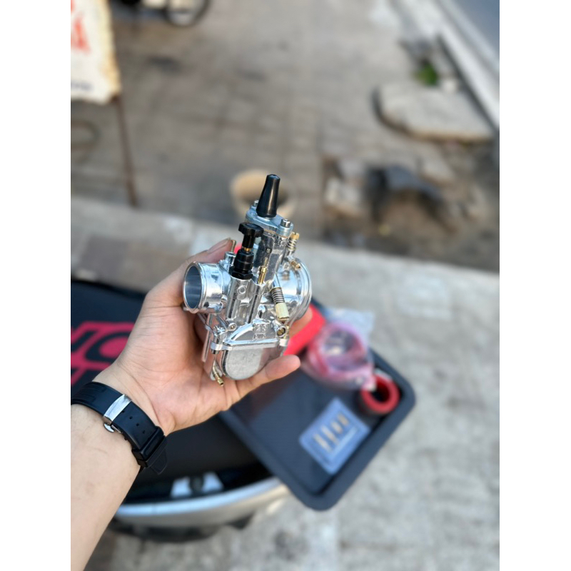 Bình xăng Redleo Ga dẹp 24-28 Chính Hãng