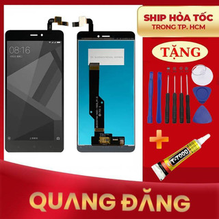Bộ màn hình xiaomi redmi note 4x /redmi note 4pro tặng keo dán và bộ sửa 9 món