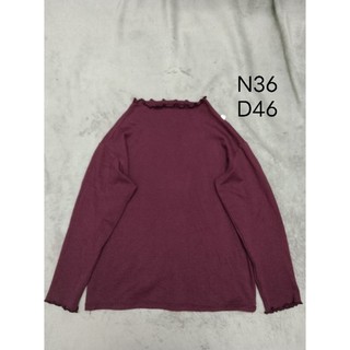 Áo croptop tay dài ôm body