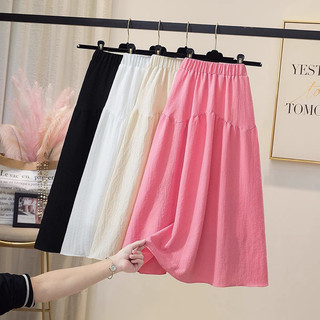 Chân Váy Xòe Phong Cách Dễ Thương