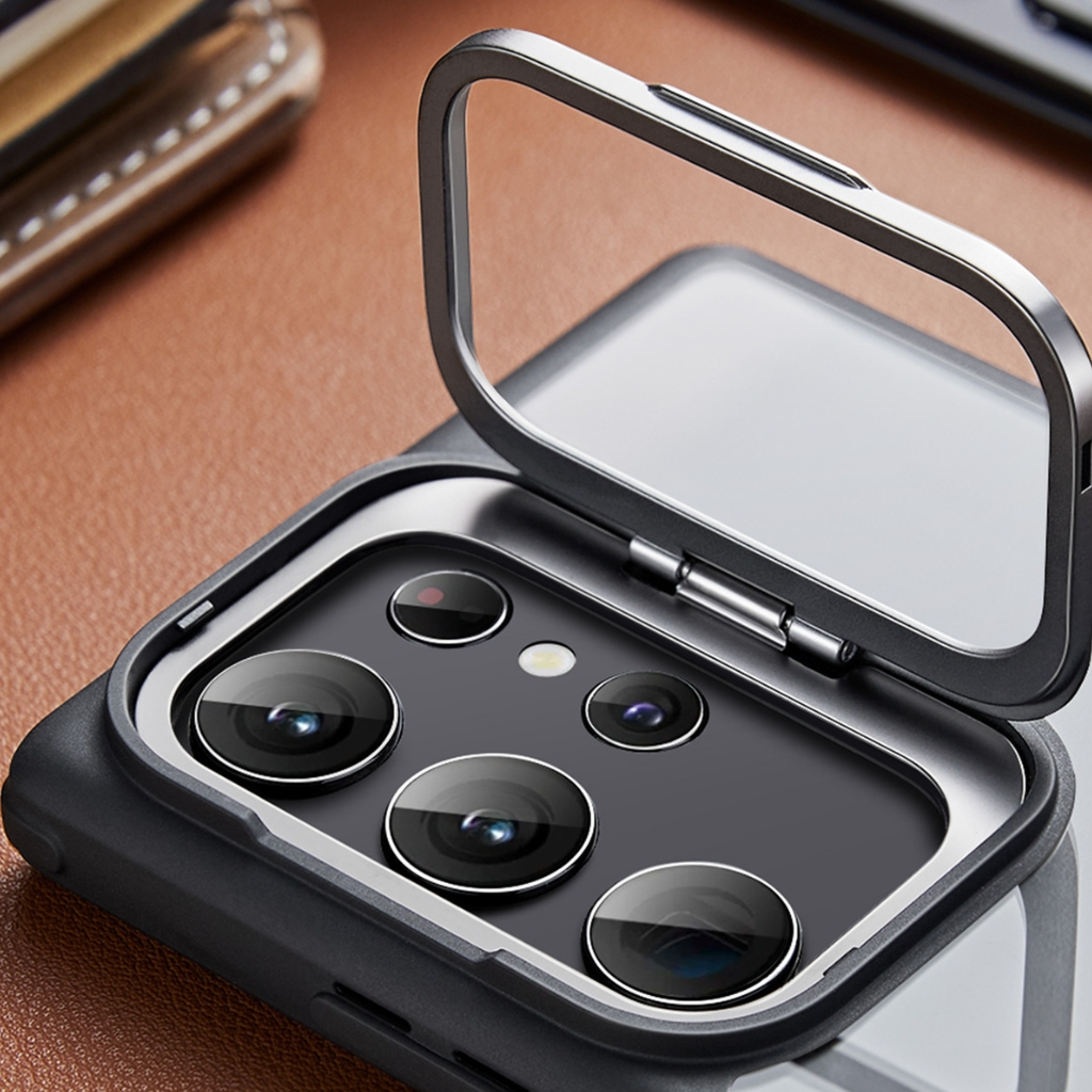 Ốp lưng dành cho Samsung Galaxy S23 Ultra ESR Classic Kickstand Case- Hàng chính hãng