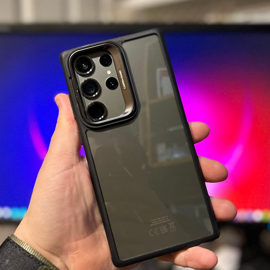 Ốp lưng dành cho Samsung Galaxy S23 Ultra ESR Classic Kickstand Case- Hàng chính hãng