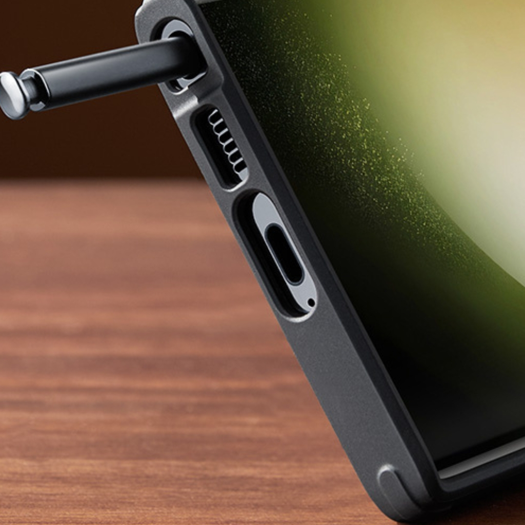 Ốp lưng dành cho Samsung Galaxy S23 Ultra ESR Classic Kickstand Case- Hàng chính hãng