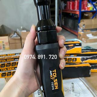 Súng mở ốc ngang bằng hơi đầu 1/2 Tolsen