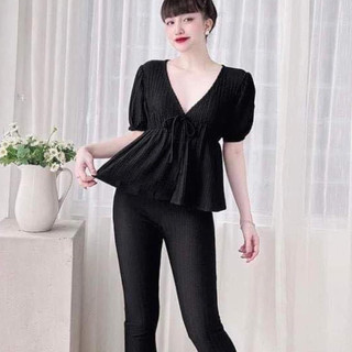 SET BỘ ĐŨI NHẬT CỔ TIM THỜI TRANG SIÊU DỄ THƯƠNG