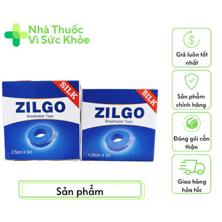 ✅ Băng dính ZILGO breathble Tape cuộn