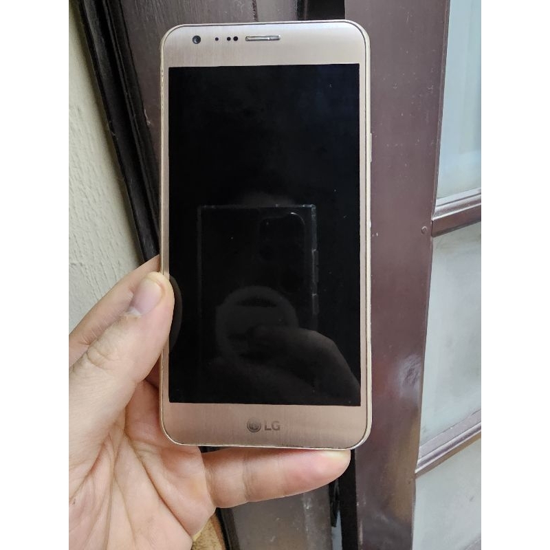 LG X Cam, 2 sim 2 sóng, ram 2/16g