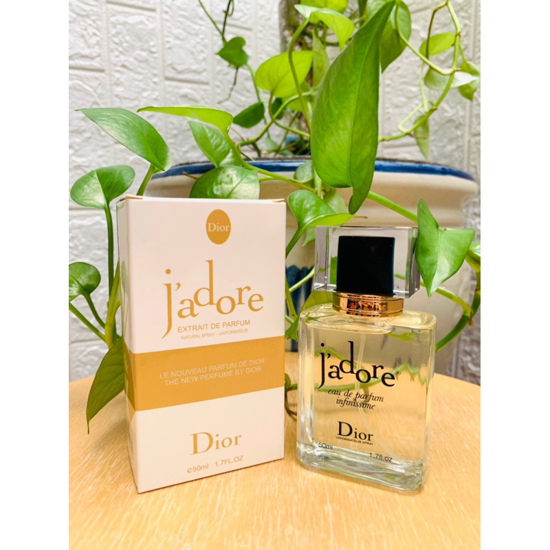 Nước hoa nữ thơm lâu quyến rũ - Dầu thơm nữ thơm lâu lưu hương 6-8 giờ, dung tích 50ml