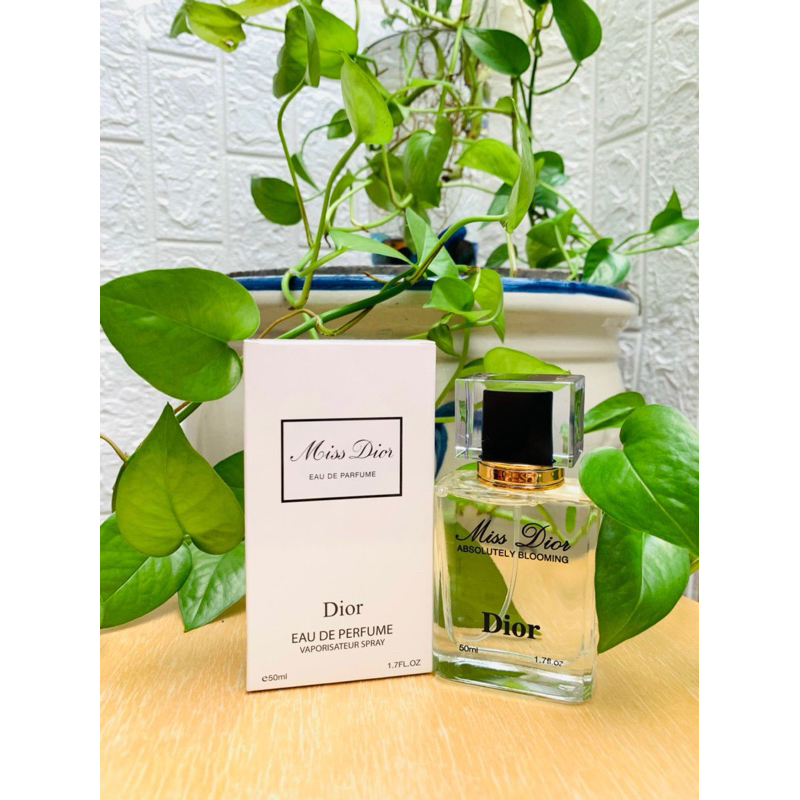 Nước hoa nữ thơm lâu quyến rũ - Dầu thơm nữ thơm lâu lưu hương 6-8 giờ, dung tích 50ml