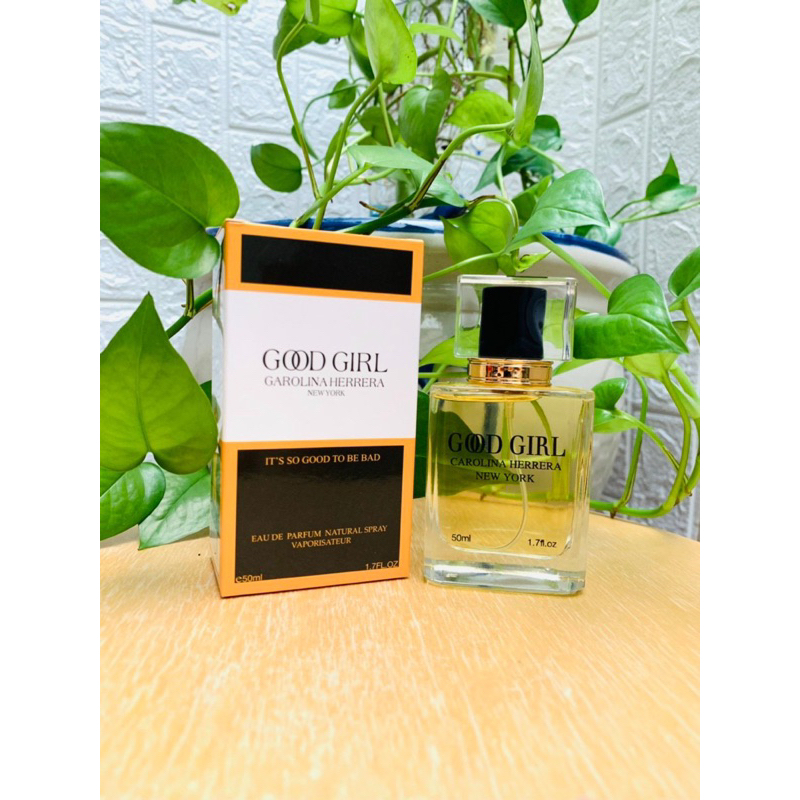Nước hoa nữ thơm lâu quyến rũ - Dầu thơm nữ thơm lâu lưu hương 6-8 giờ, dung tích 50ml
