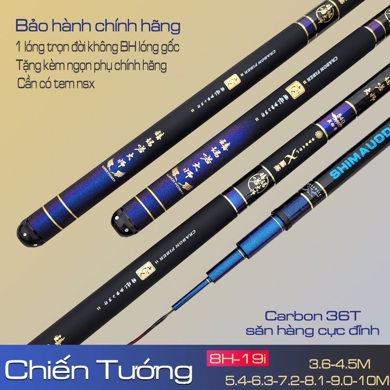 Chiến tướng bản săn hàng 8h