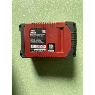 Pin OZITO 18V 4A