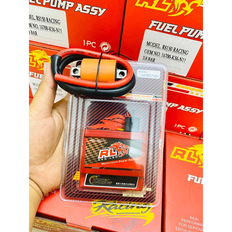 IC REDLEO TẶNG MOBIN WAVE A110 2017 / FUNEO 125