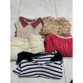 đầm váy 205k