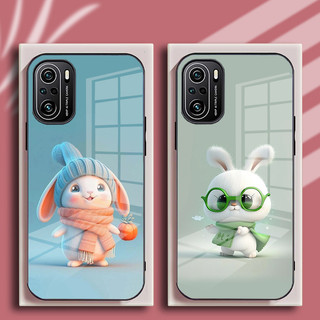 Ốp lưng xiaomi redmi k40, k40 pro lưng kính cường lực cao cấp