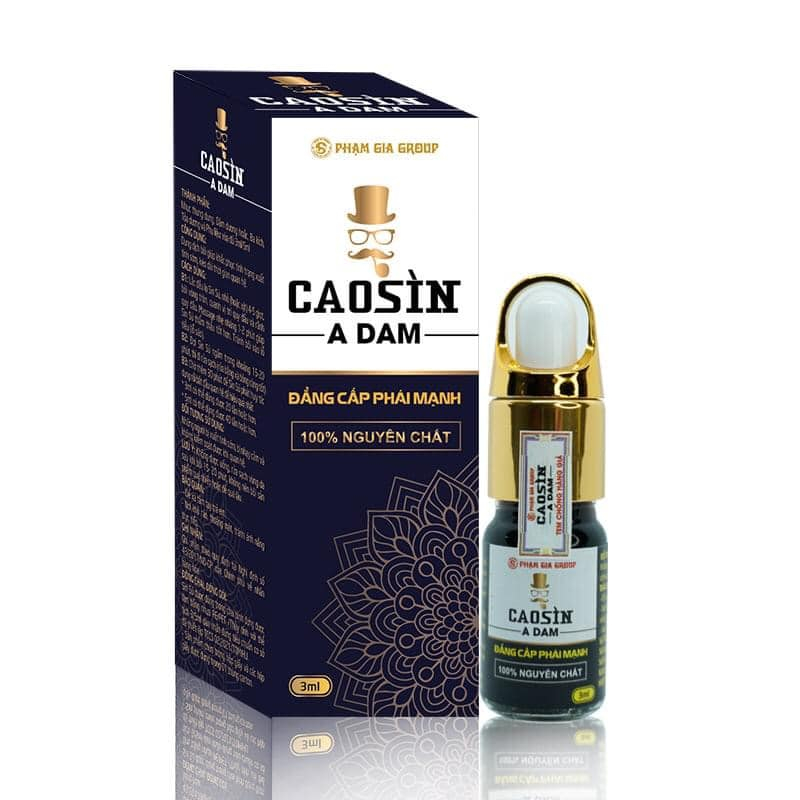 Cao sin su ADAM, Sìn xú bột-che tên khi gửi