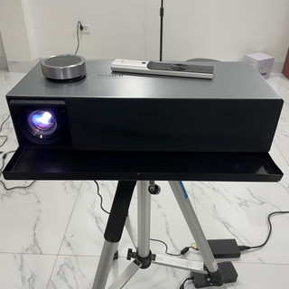 Máy chiếu Xgimi Rs Pro 4K - 1500 ansilumens