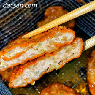 Chả cốm Hà Nội
