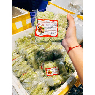 Chả cốm hà nội