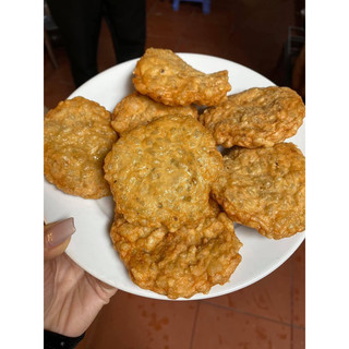 Chả cốm Hà Nội