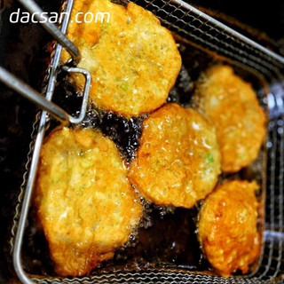 Chả cốm Hà Nội