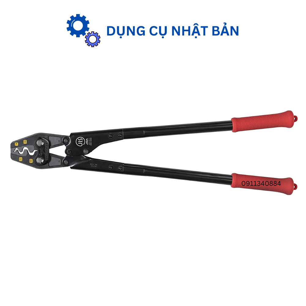 Kìm bấm cos 660mm Tsunoda Nhật Bản - Kìm cos - kìm bấm cos - kìm nhật bản - kìm bấm cao cấp