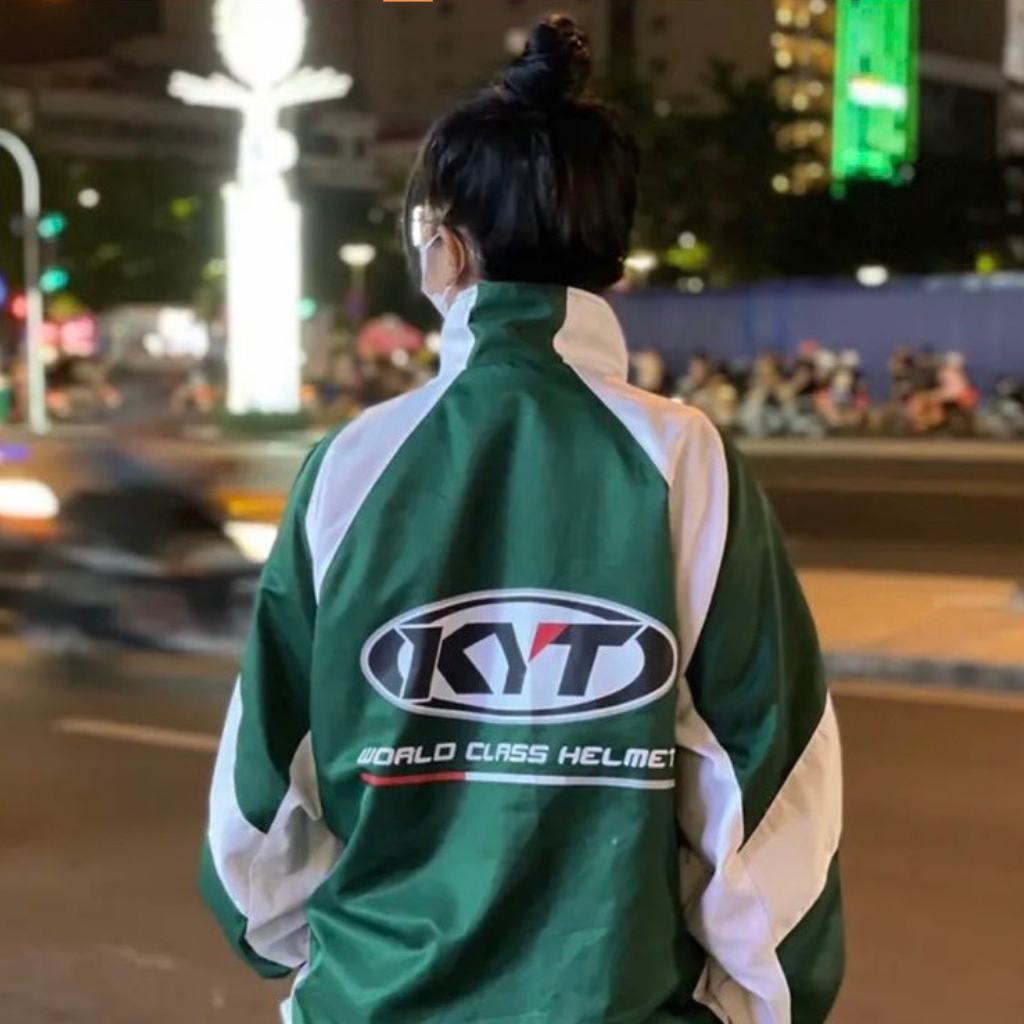 Áo khoác gió KYT nam nữ chất vải dù 2 lớp cổ đứng mẫu hot cao cấp chuẩn shop STORE_CHUYÊN SỈ