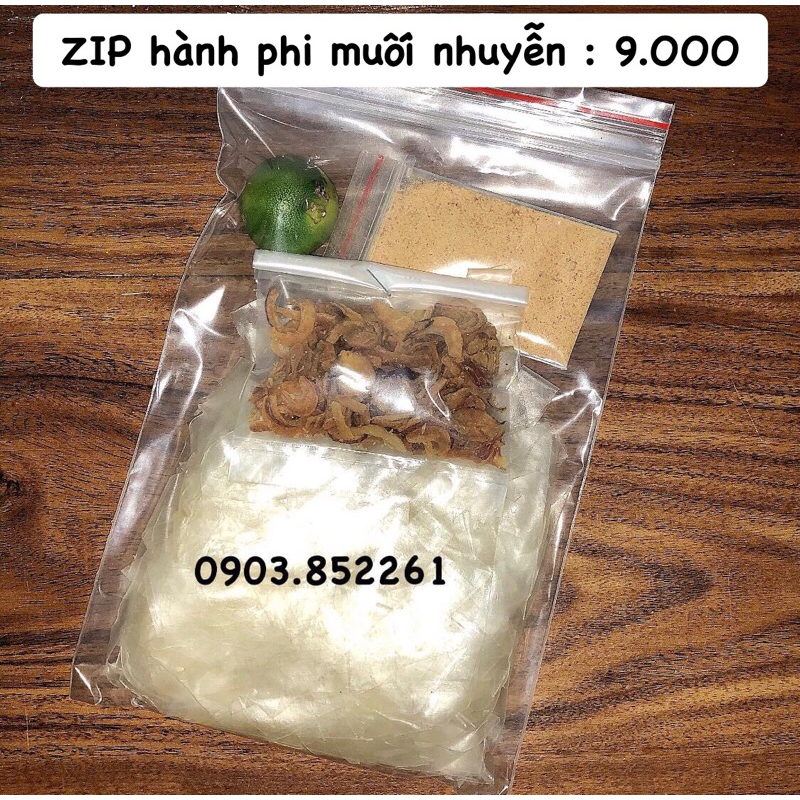Dẻo Sợi Hành Phi Muối Nhuyễn
