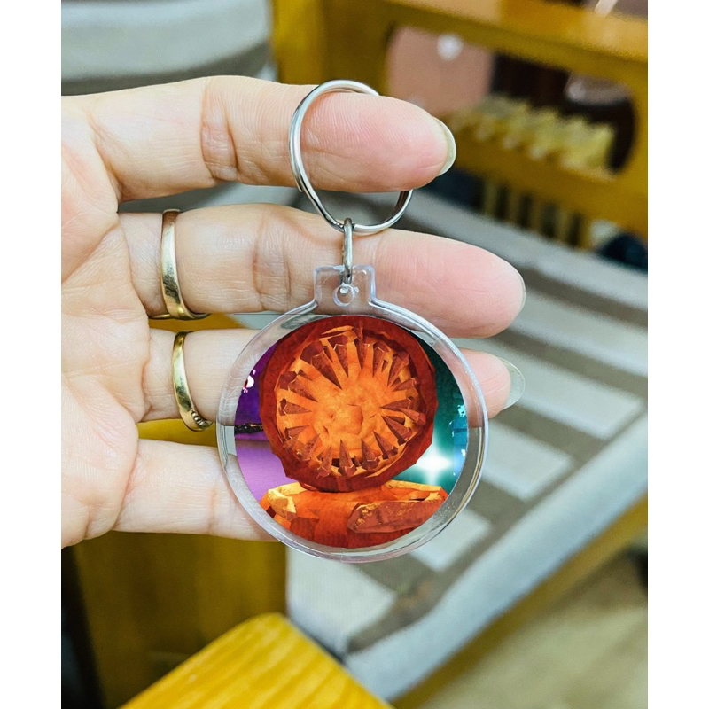 Móc treo khoá  Roblox Doors Ambush figure seek hide Rush Eyes Halt Jack Glitch/ moca khoá Game Roblox Doors Ambush fig