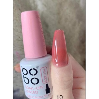 sơn thạch bobo chính hãng mã 10(hồng đậm)
